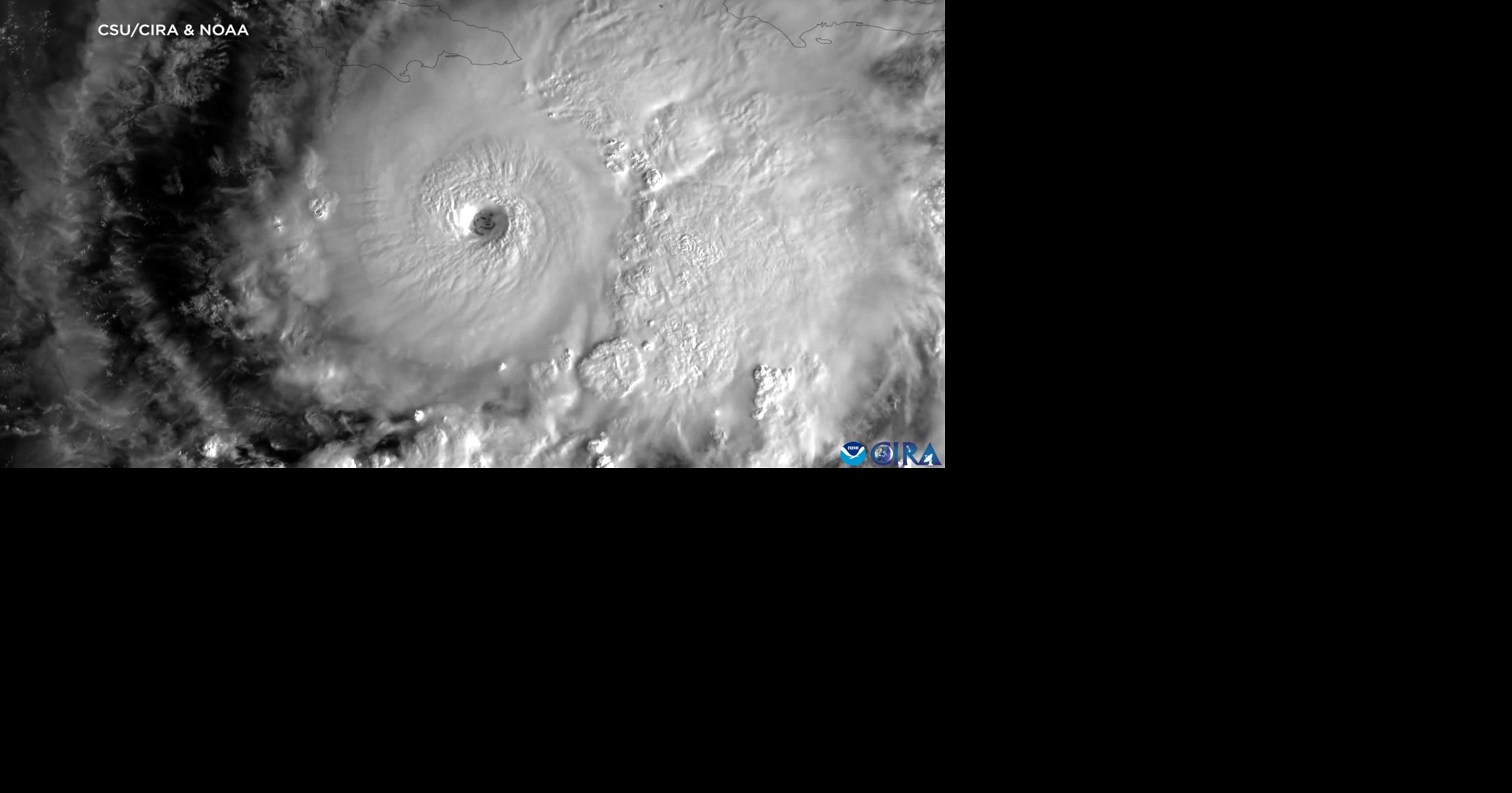 WINK Weather Watchers stuck in Jamaica ahead of category 5 Hurricane Melissa