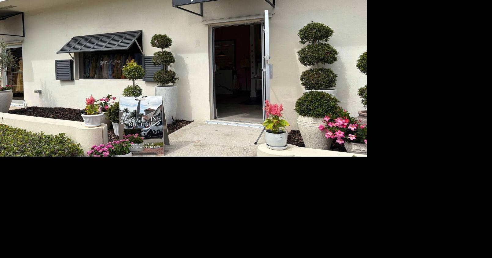 Love, Céline: Your go-to for spring and summer style right here at home