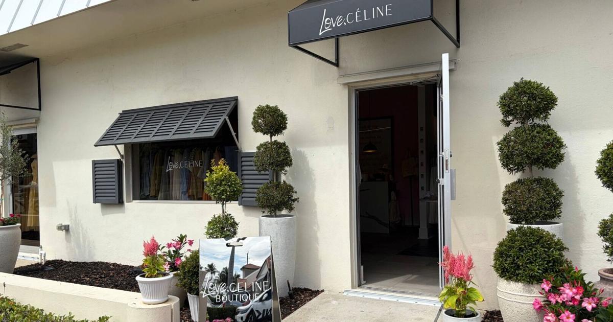 Love, Céline: Your go-to for spring and summer style right here at home