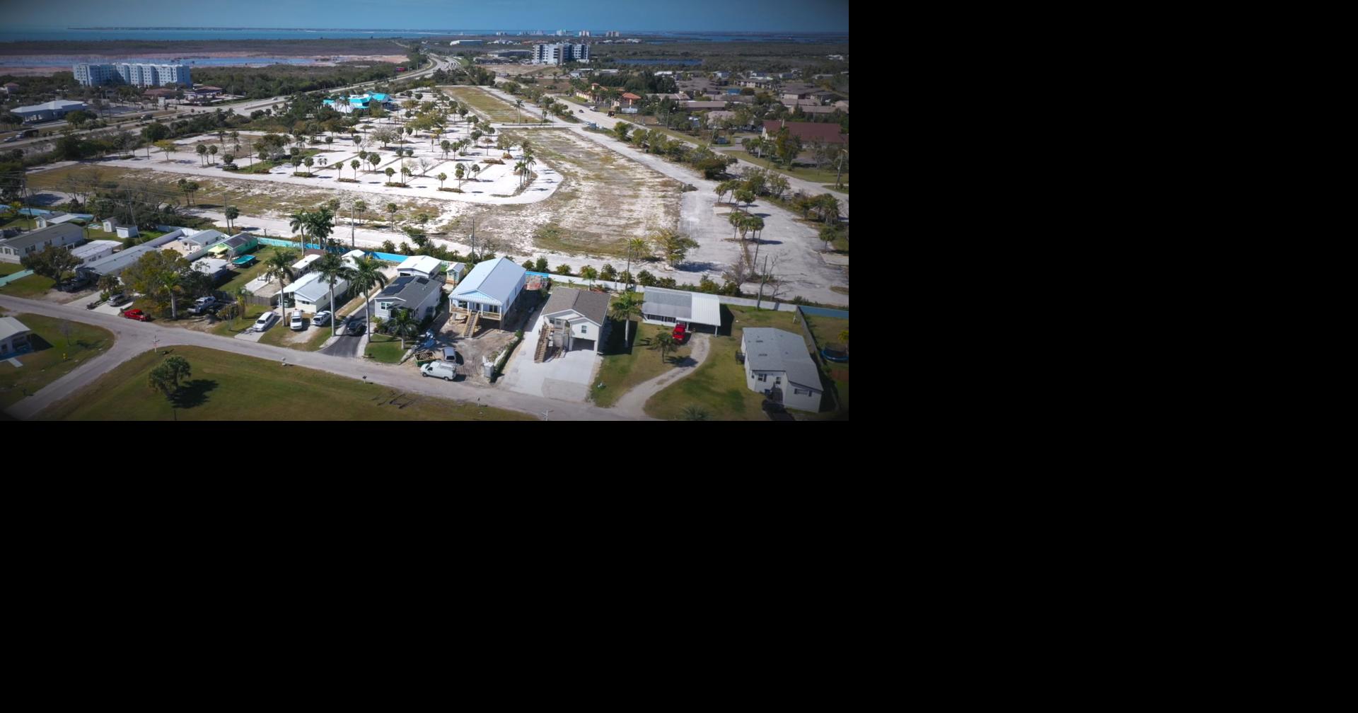 Part of Sanibel Outlets to become affordable housing