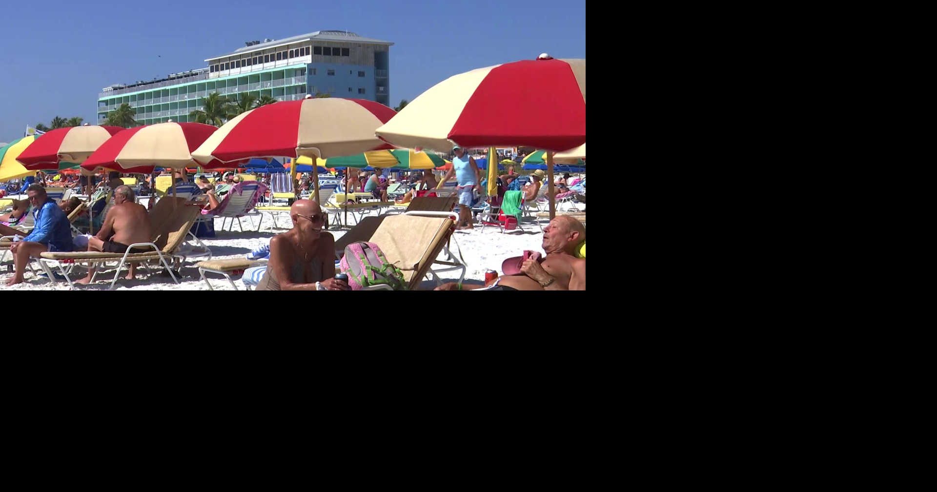 Spring break crowds boost Fort Myers Beach businesses