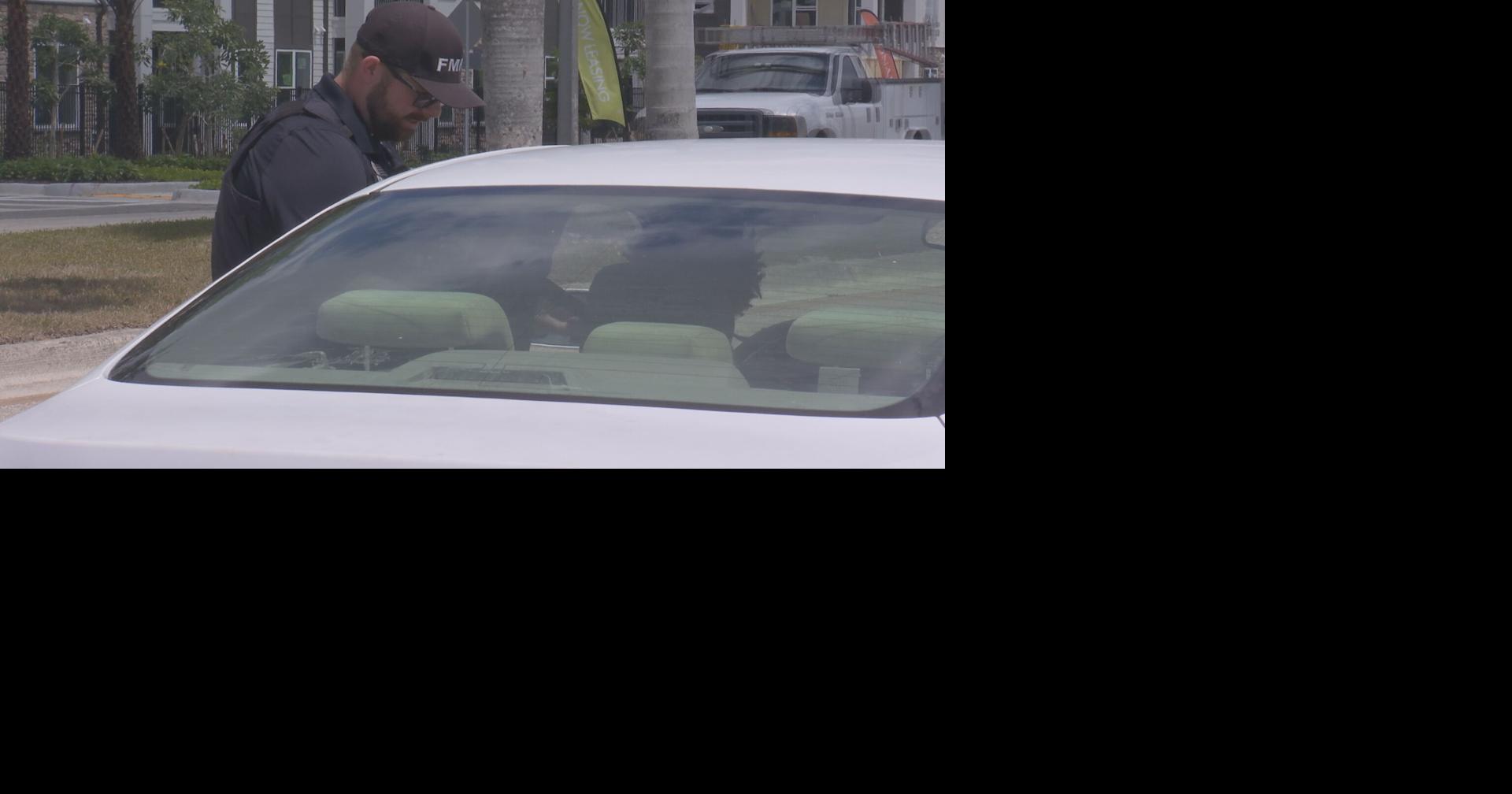 Fort Myers police say drivers still aren't moving over - We rode along to see it firsthand