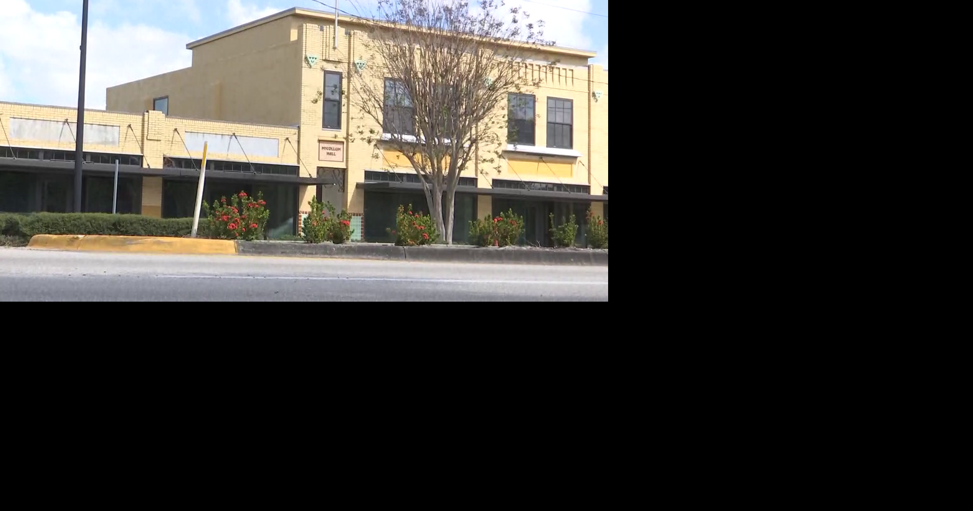 Dunbar community sees new designs for historic McCollum Hall