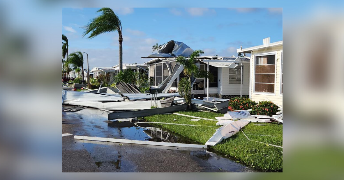 Orange Harbor Community rebuilds stronger nearly three years after Hurricane Ian