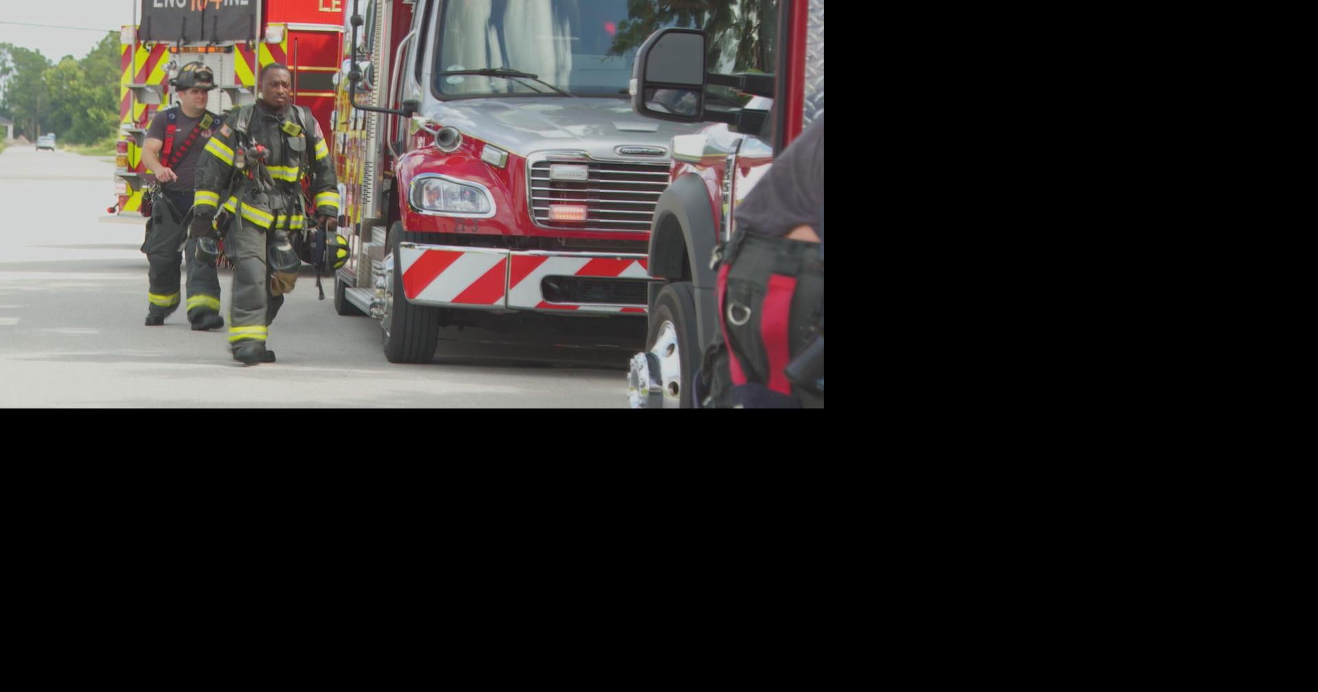 'A matter of life and death': SWFL fire chiefs sound alarm over 4-year wait times for new engines