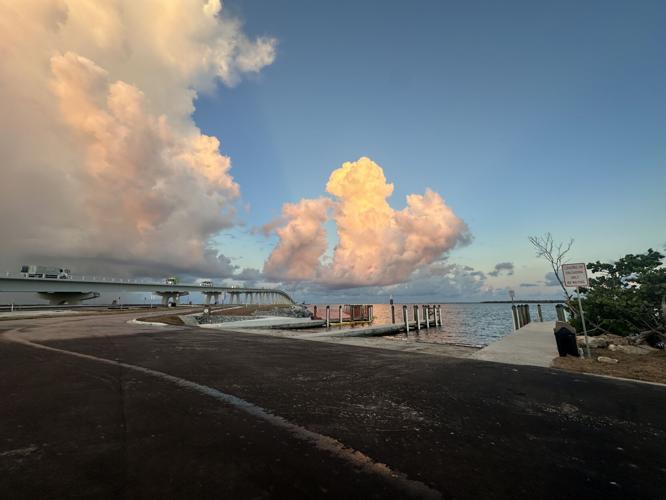 Punta Rassa Boat Ramp soft reopening following hurricane Ian damages. 8-21-25