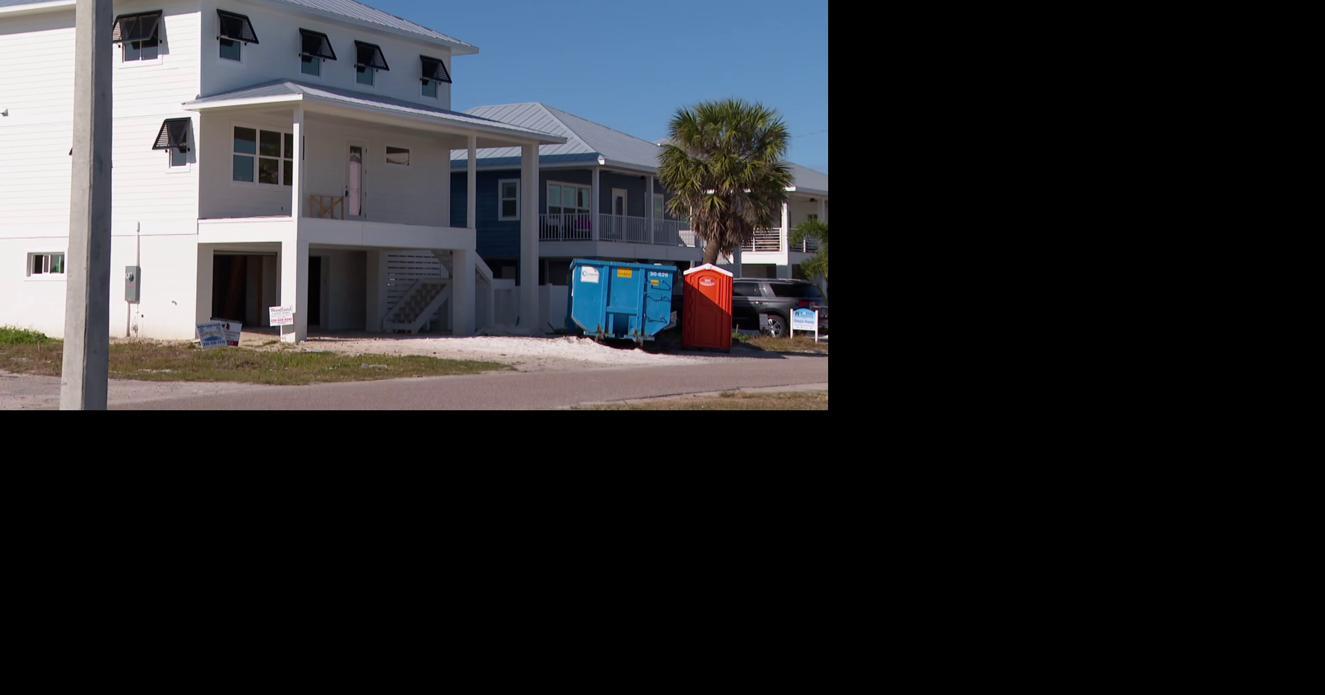 Florida lawmakers debate property tax proposal and its impact on local services