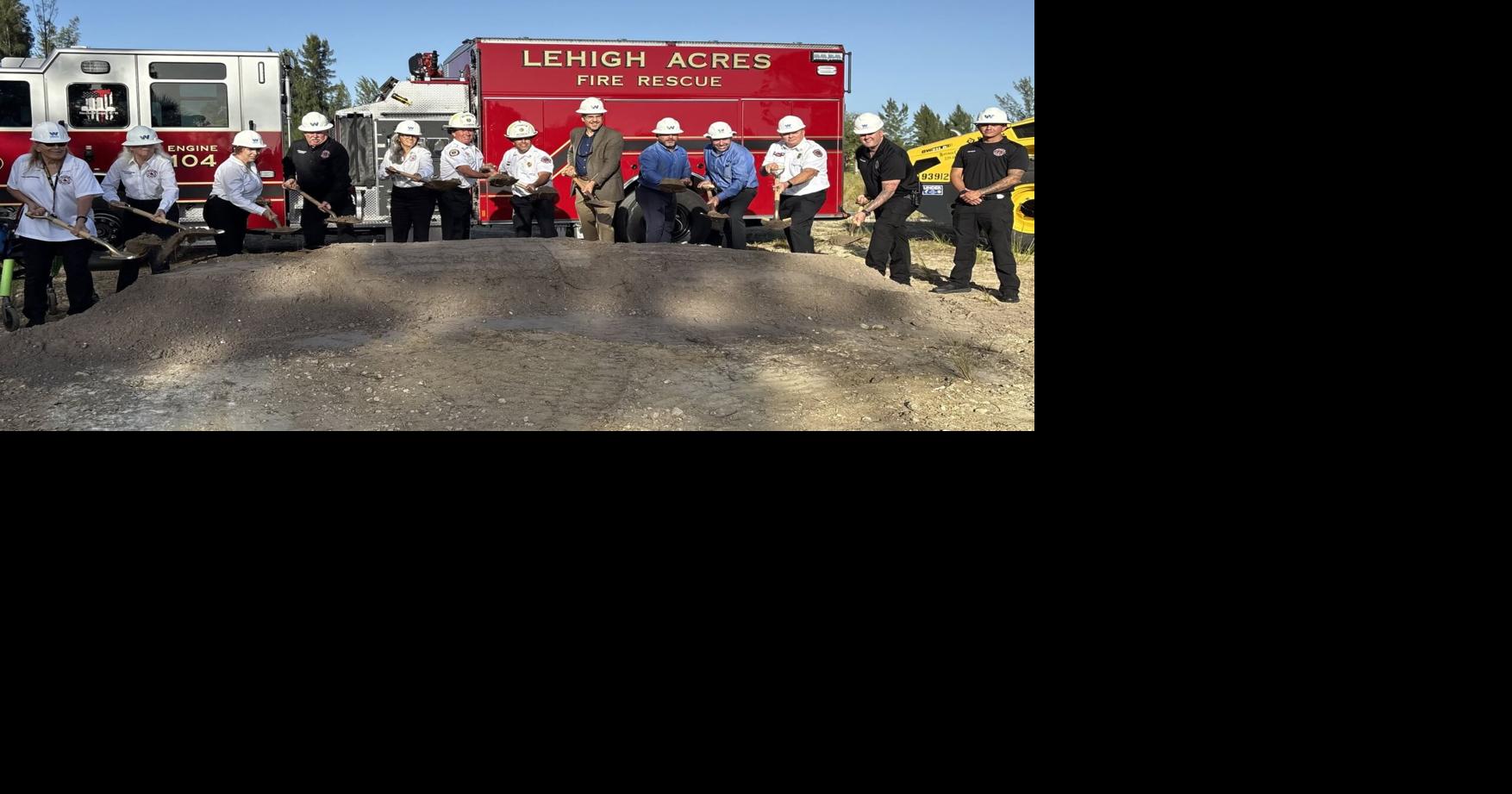 New fire station coming to Lehigh Acres | News | winknews.com