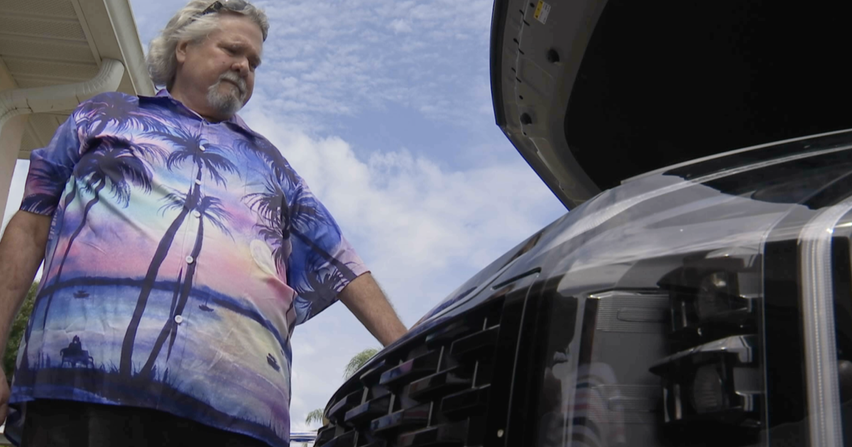 Retired SWFL man says mice damaged new SUV weeks after buying it.