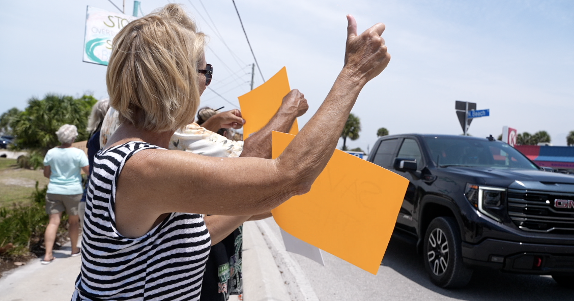 Neighbors protest plans for Manasota Key Resort