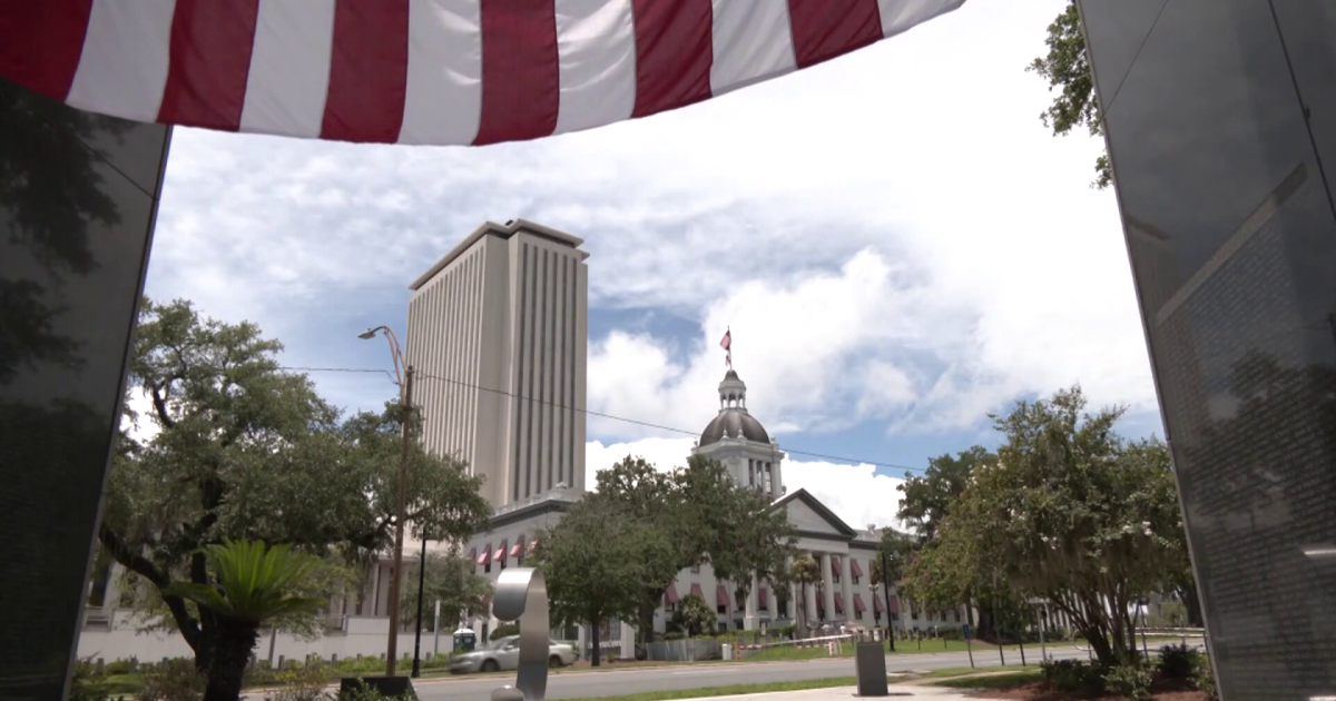 DeSantis frustrated by Florida budget delay impacting storm sales tax holiday