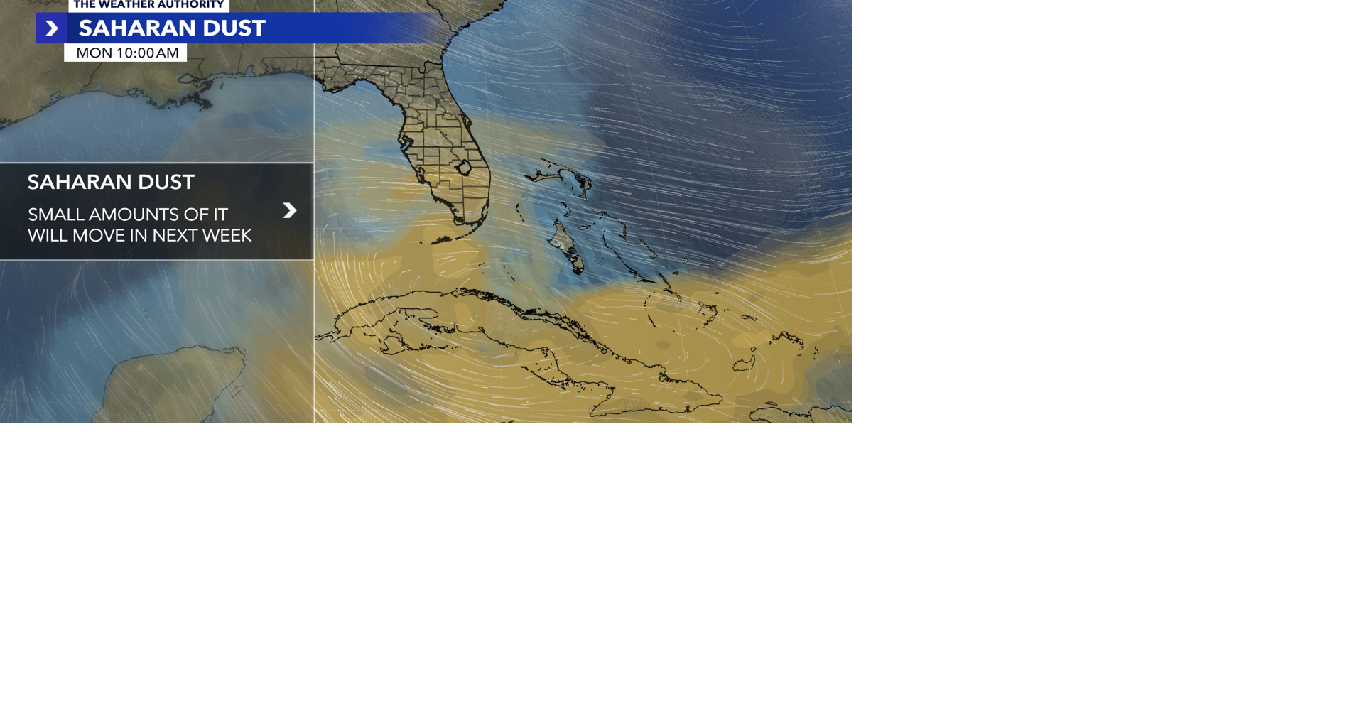 How Dust From Africa Influences Hurricane Season and Weather in Southwest Florida