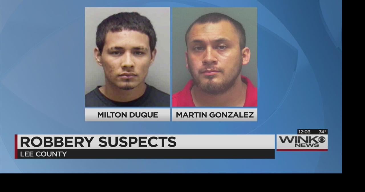 Armed robbery suspect under arrest, 1 still on the loose | News ...