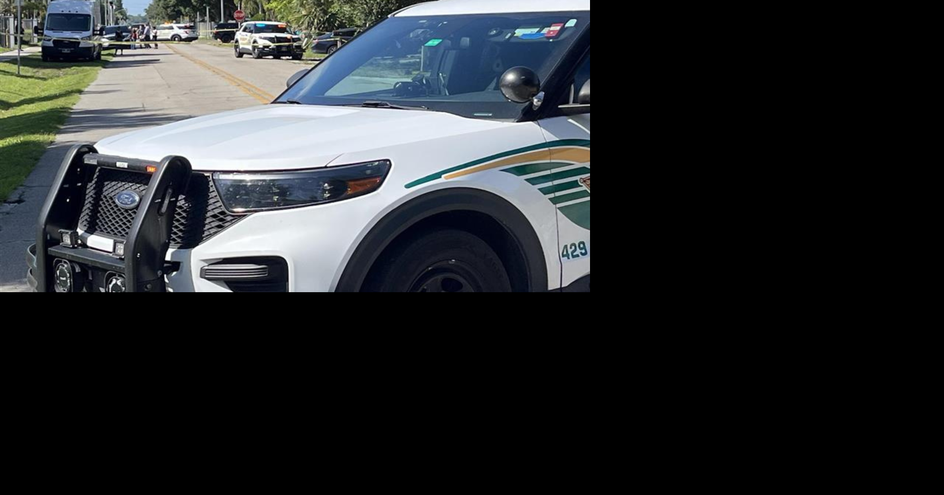 Active investigation underway in Immokalee, several deputy vehicles deployed