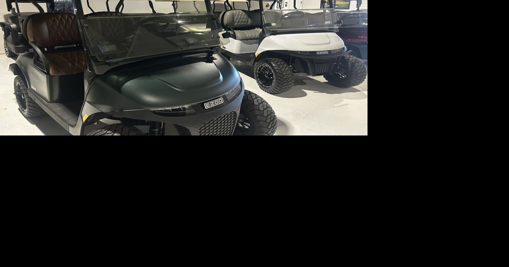 Affordable Carts brings the Masters tradition to SWFL with golf, food and family fun