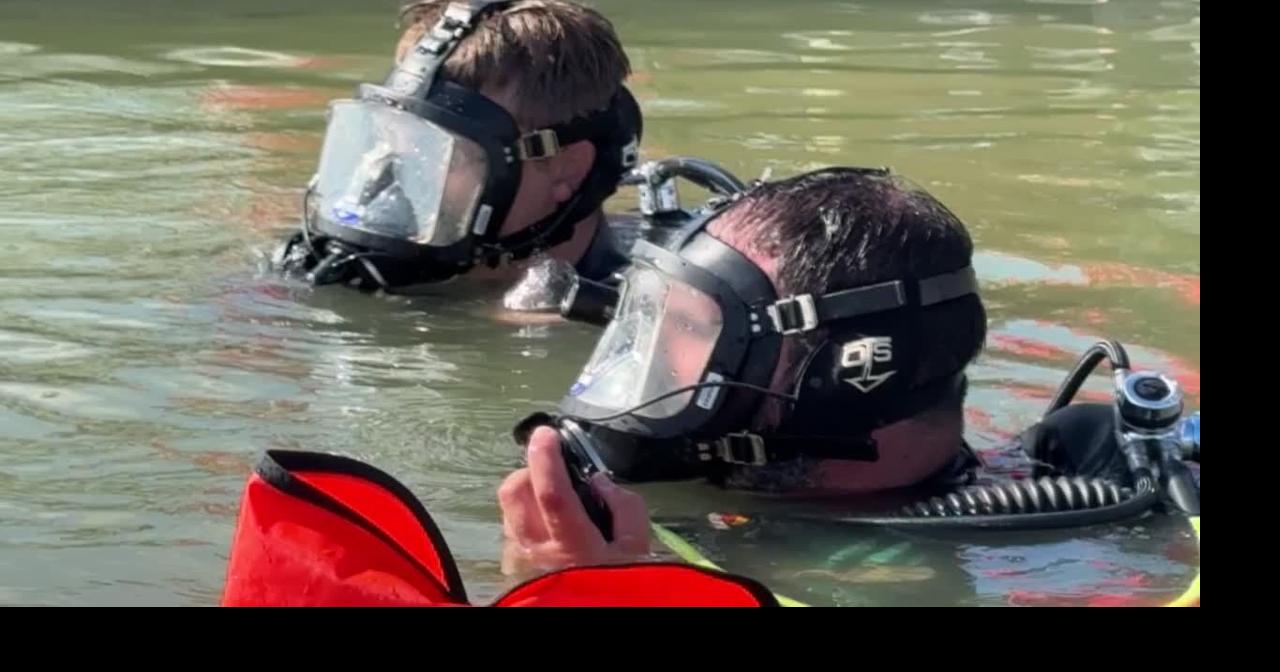 First responder dive teams compete at Babcock Ranch to sharpen skills for real underwater calls