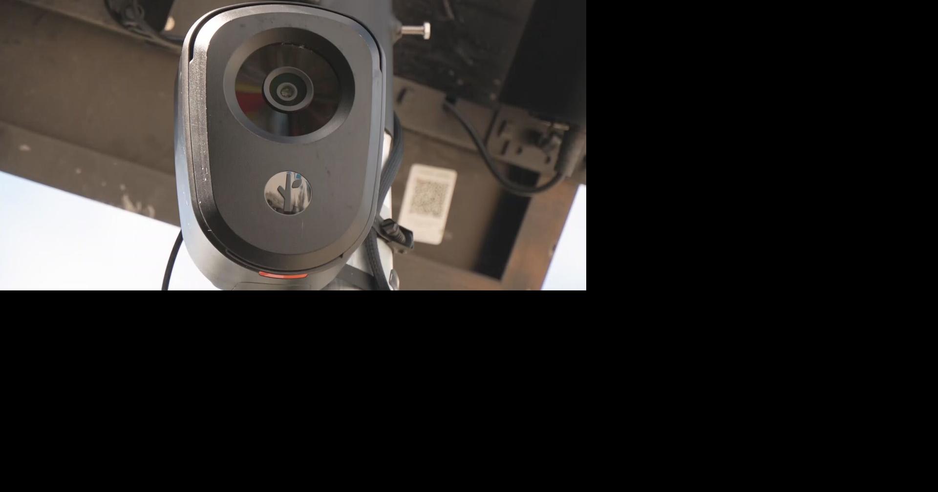 How advanced license plate readers build a
