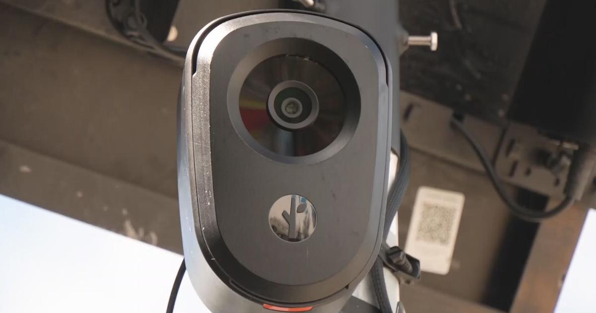 How advanced license plate readers build a