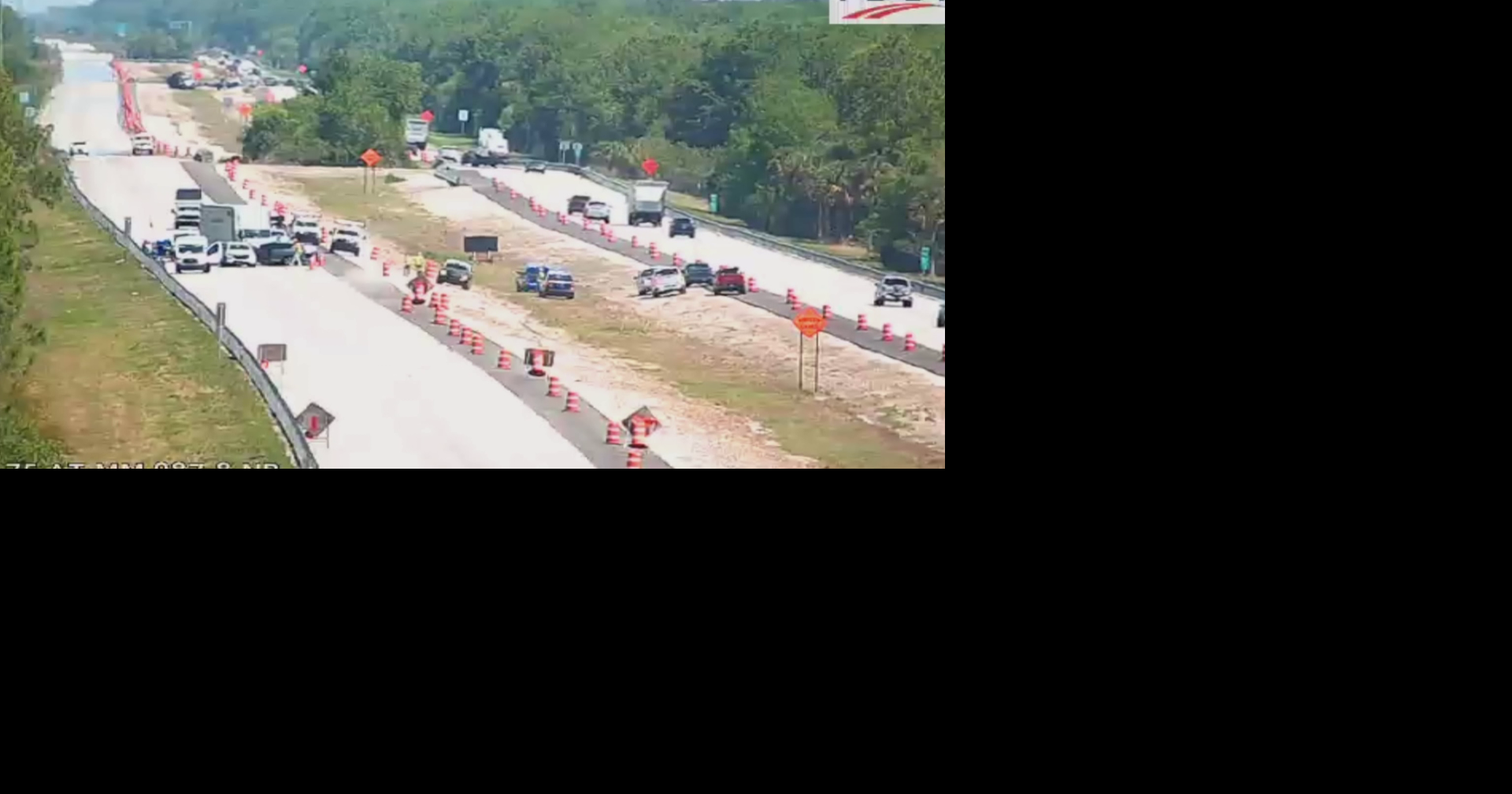 Massachusetts woman dies in I-75 crash, sparking driver safety concerns