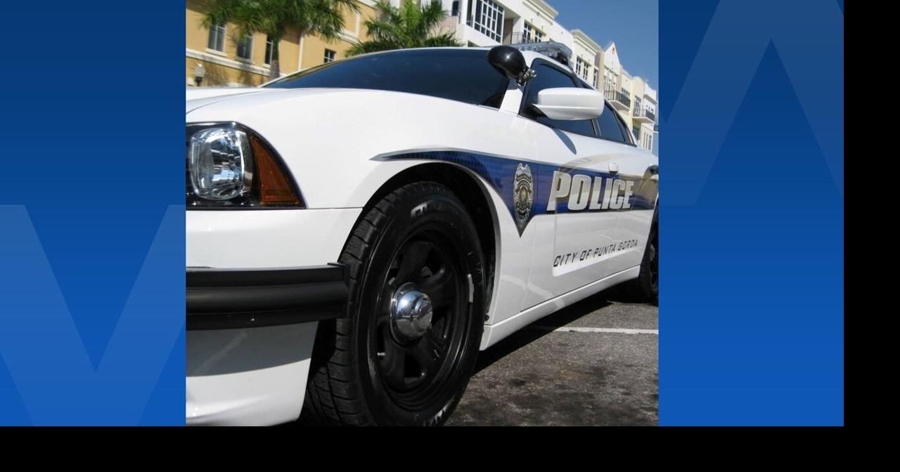Heavy police presence at Punta Gorda Publix leads to suspect in custody on Tamia...