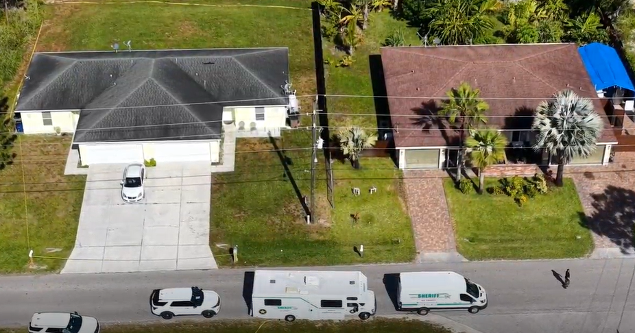 LCSO conducting death investigation on 30 St. SW and Haviland Ave. in Lehigh Acres