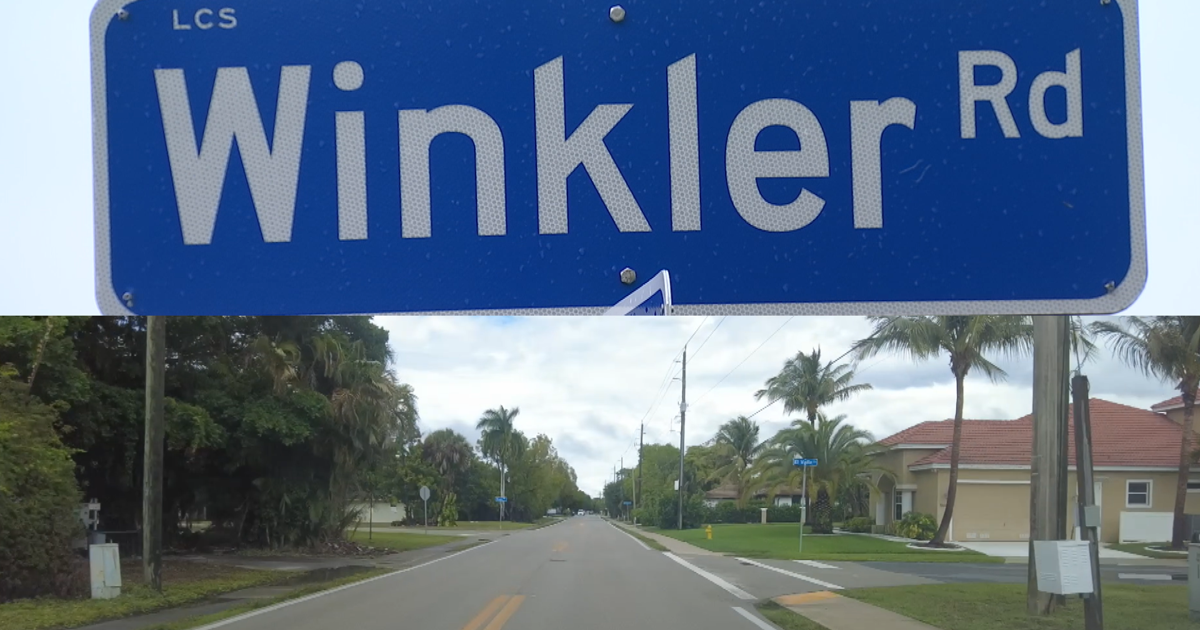 Fort Myers woman fears for life on Winkler Road due to speeding drivers
