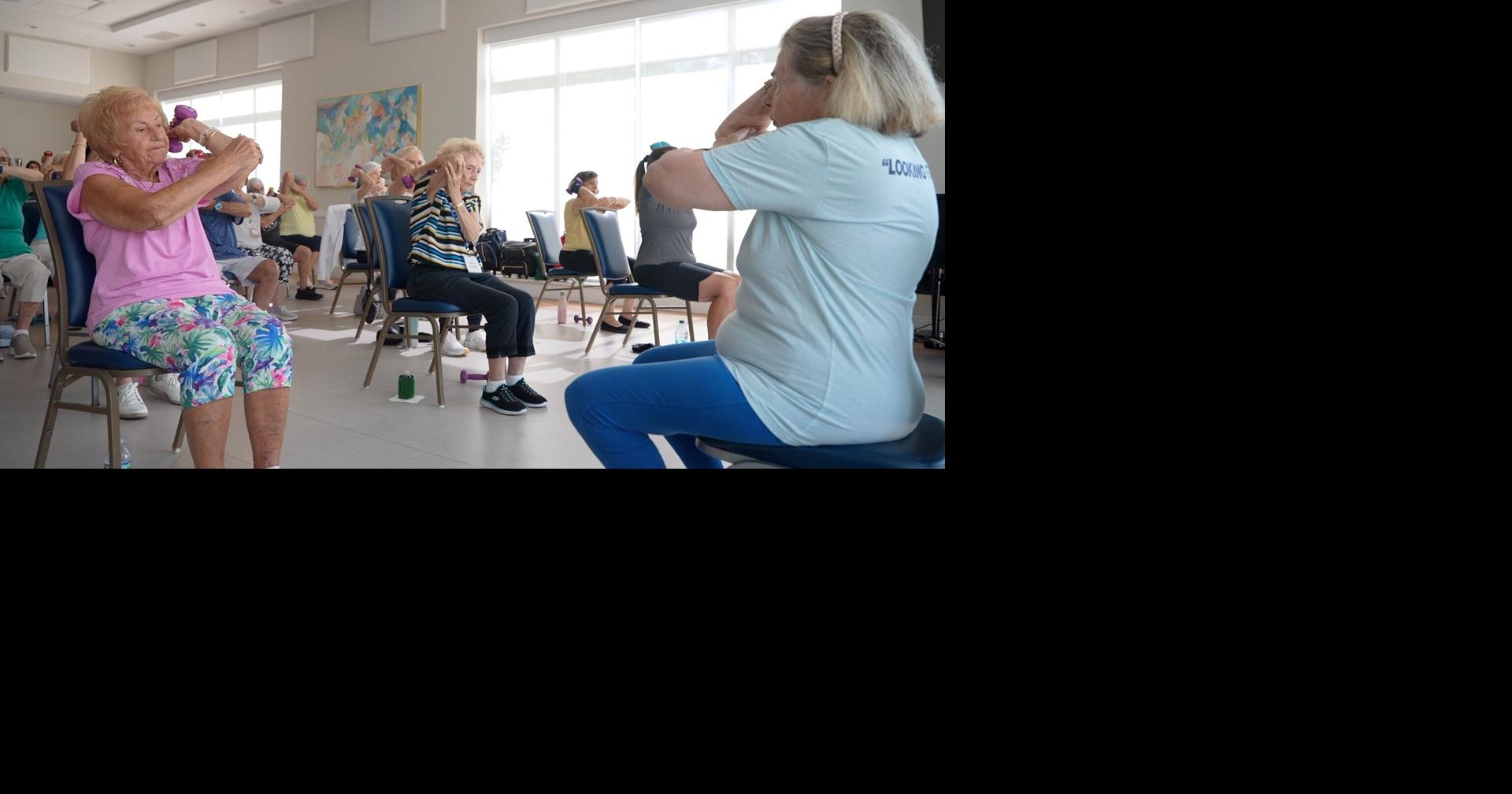 Older adults find strength and community at Baker Senior Center