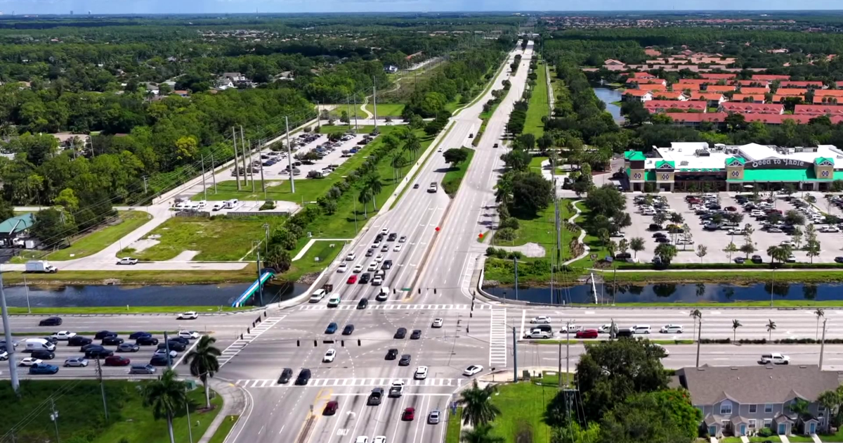 Collier County moves forward with design for Livingston Road flyover