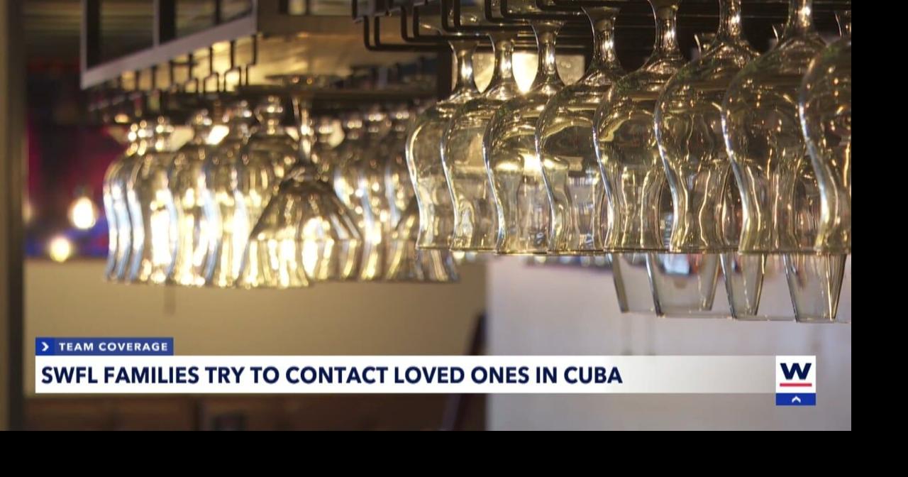 Cape Coral restaurant owner fears for Cuba family after earthquake