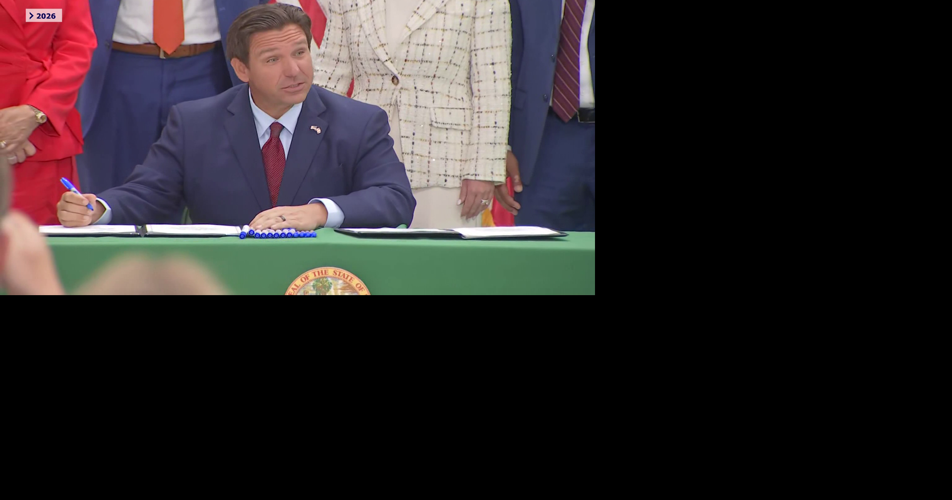Read moreFlorida property tax cut plan backed by Gov. DeSantis heads to November ballot after legislative approval