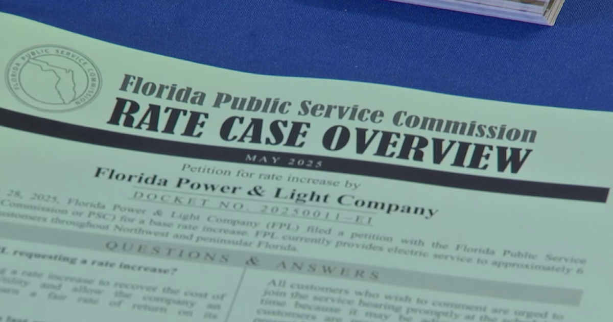 FPL's proposed rate hike could cost Florida households up to $18 more