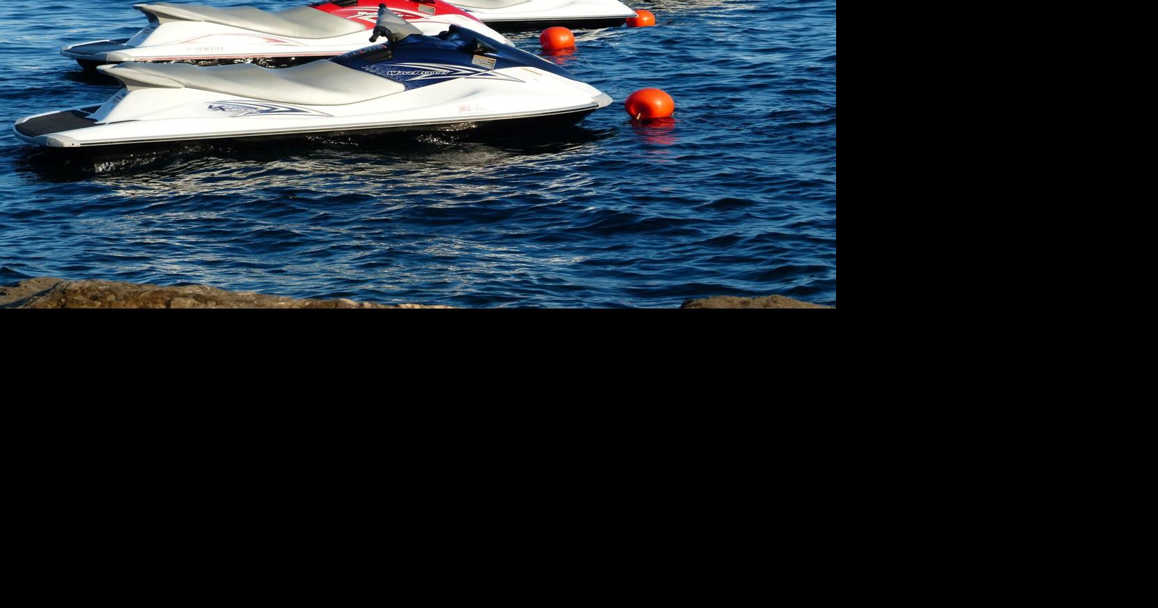 60-year-old woman airlifted after jet ski crashes into boat in Bonita Springs