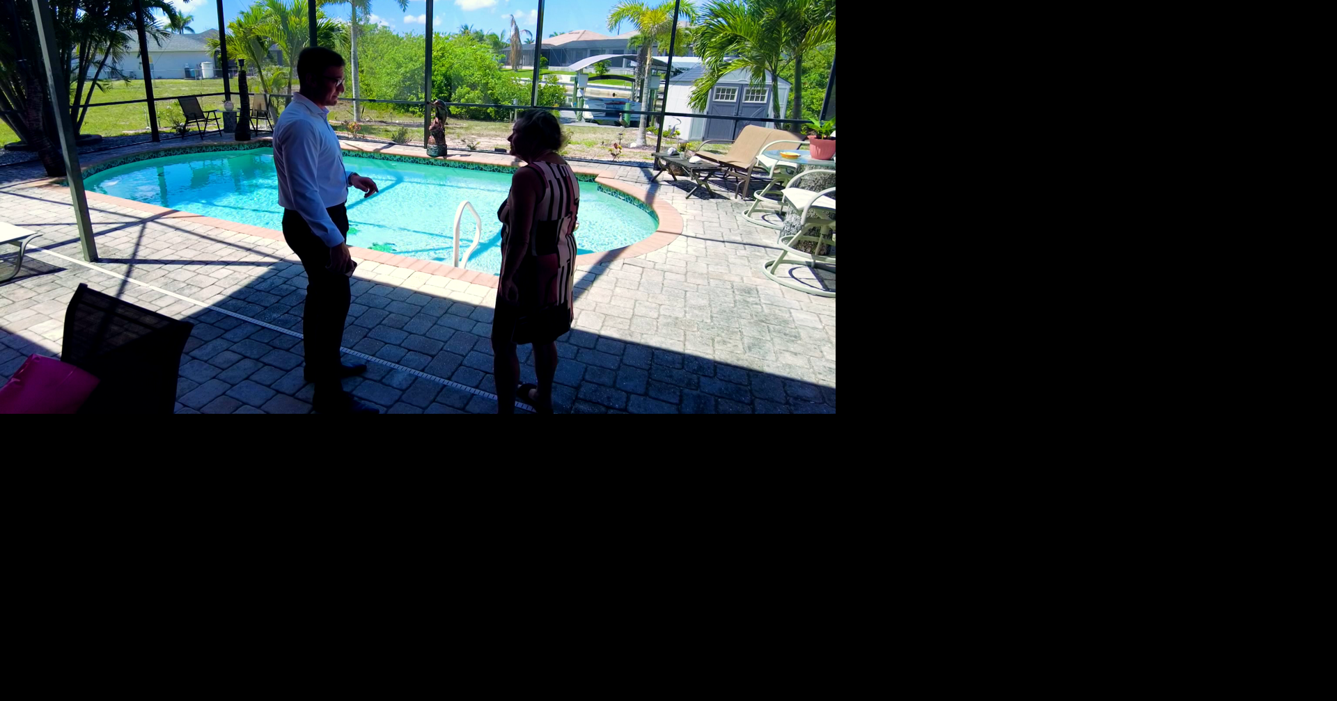 Broken pool heater fixed same day after Cape Coral woman seeks help from WINK Listens