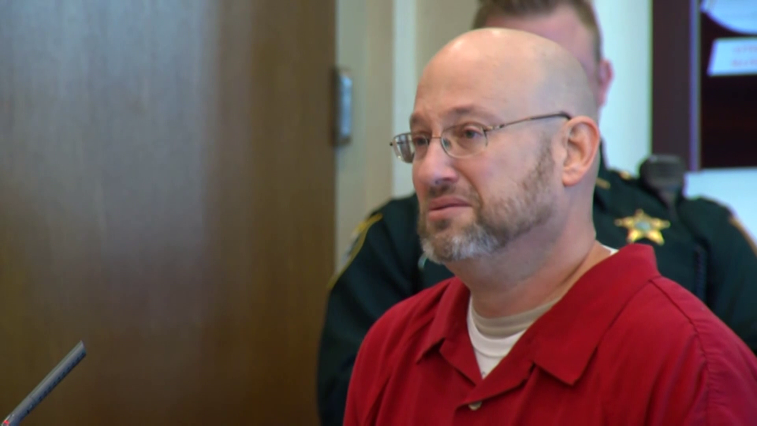 Mark Sievers returns to court in Bonita Springs challenges death