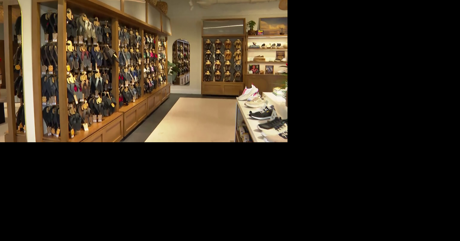 Olukai Footwear opens new store in Naples