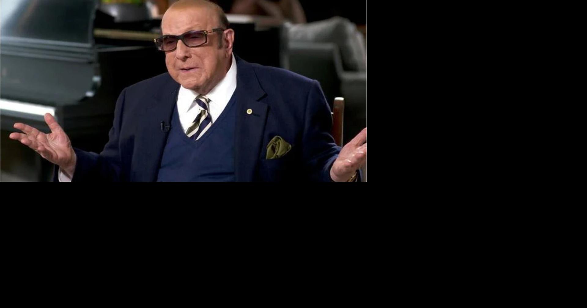 Music legend Clive Davis dies at 93, family confirms