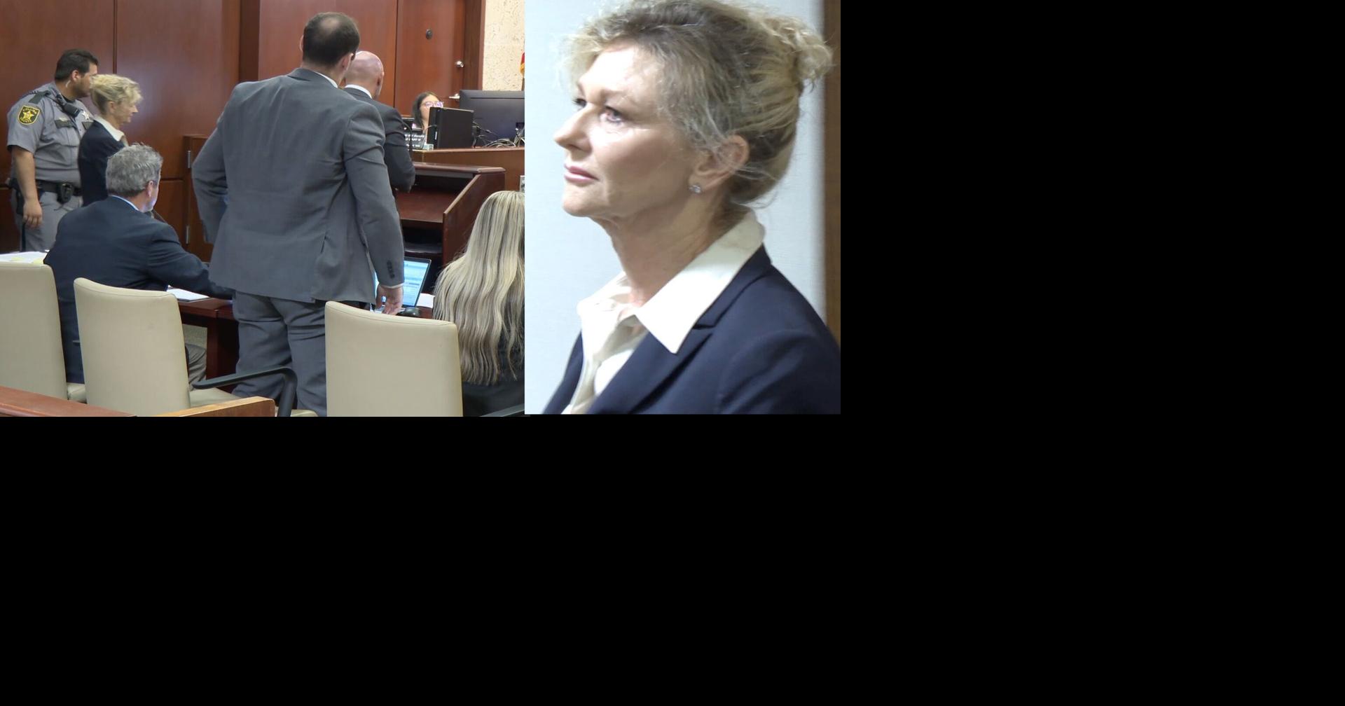 Read moreNaples Mayor Teresa Heitmann appears in court for status update in probation case