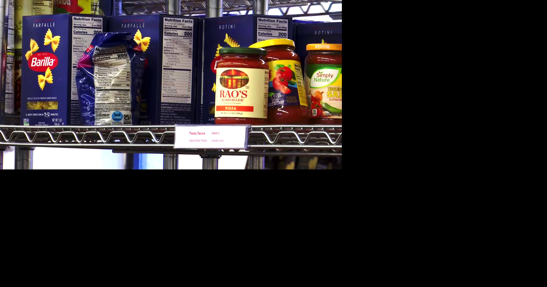 Florida SNAP benefits paused, local food banks and businesses respond