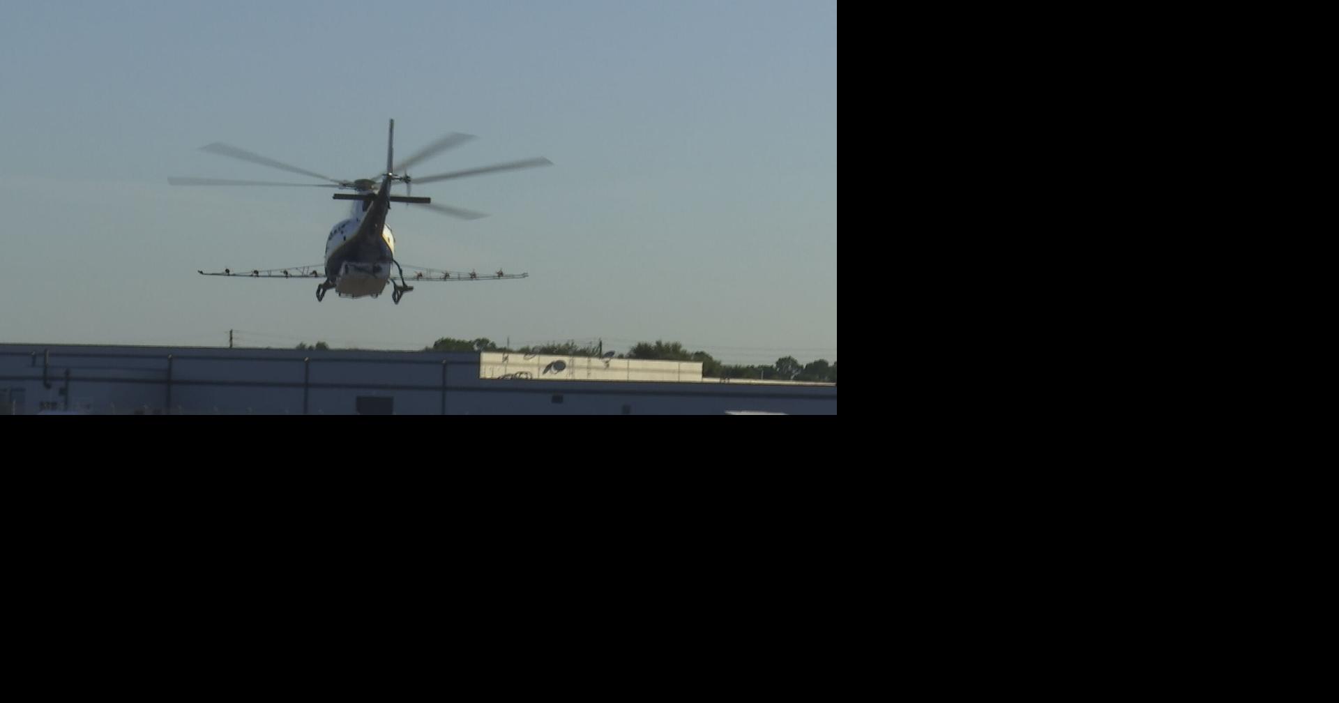 Meet the Lee County pilots spraying to keep SWFL mosquito-free this season