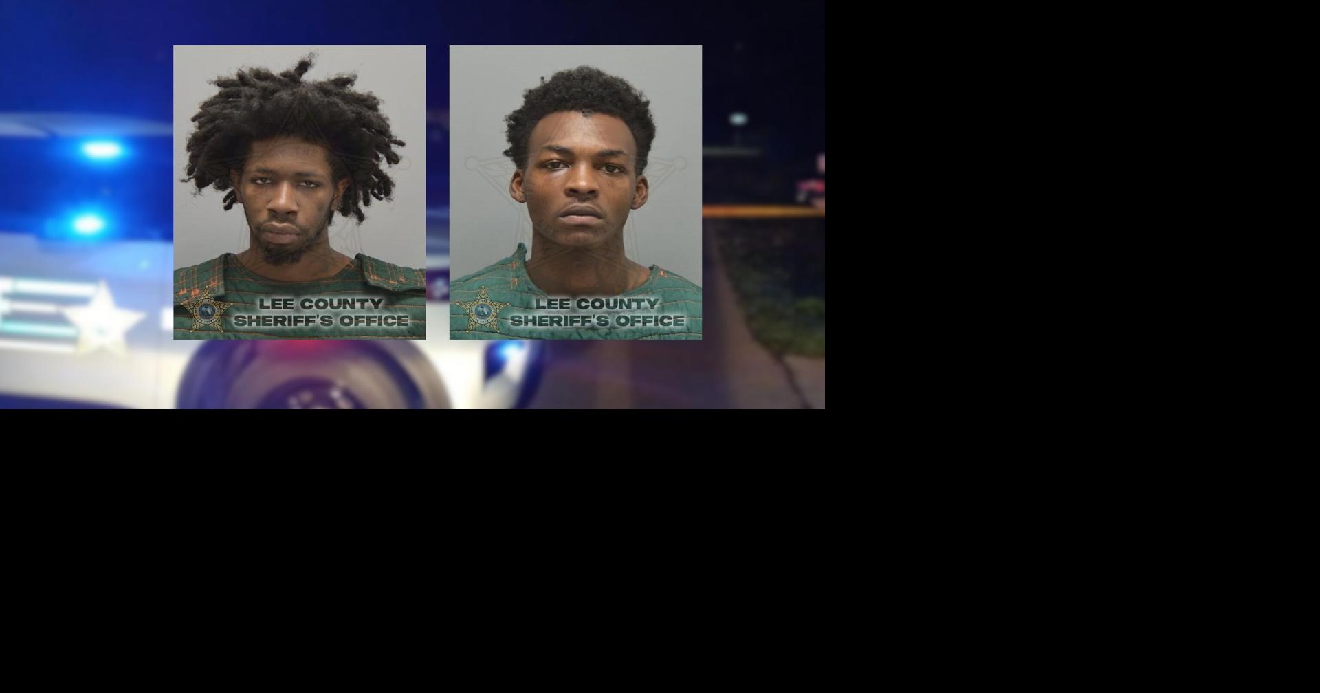 2 suspects identified in Lehigh Acres shooting that injured 4 at July house party