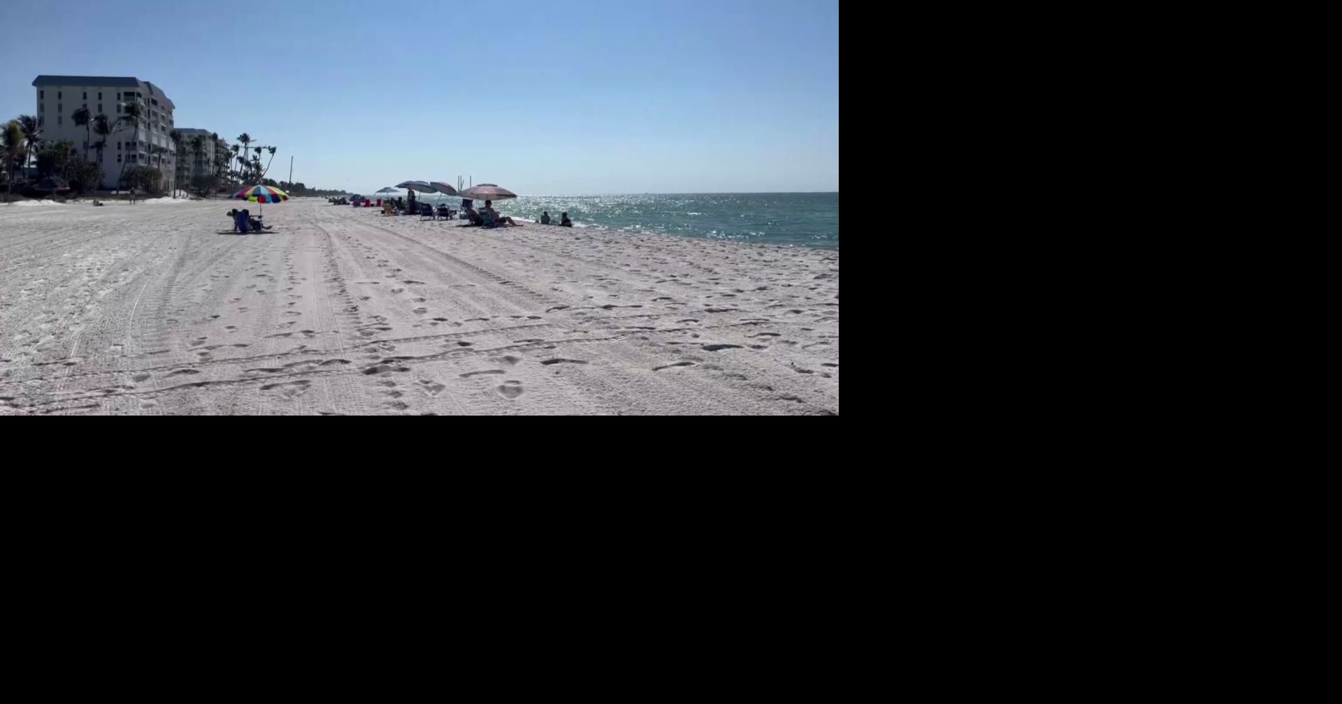 Do not enter the water: fecal bacteria found at Lowdermilk Beach in Collier County
