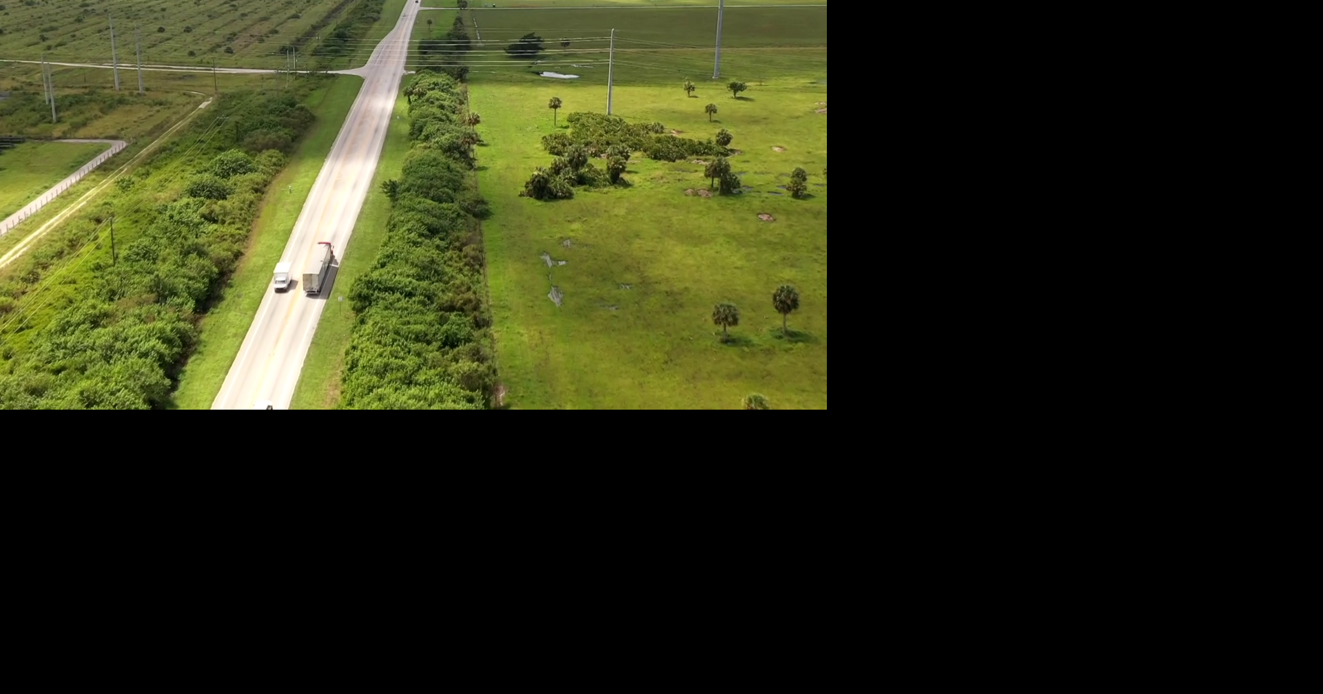 Immokalee's new bypass road aims to keep big trucks away from schools