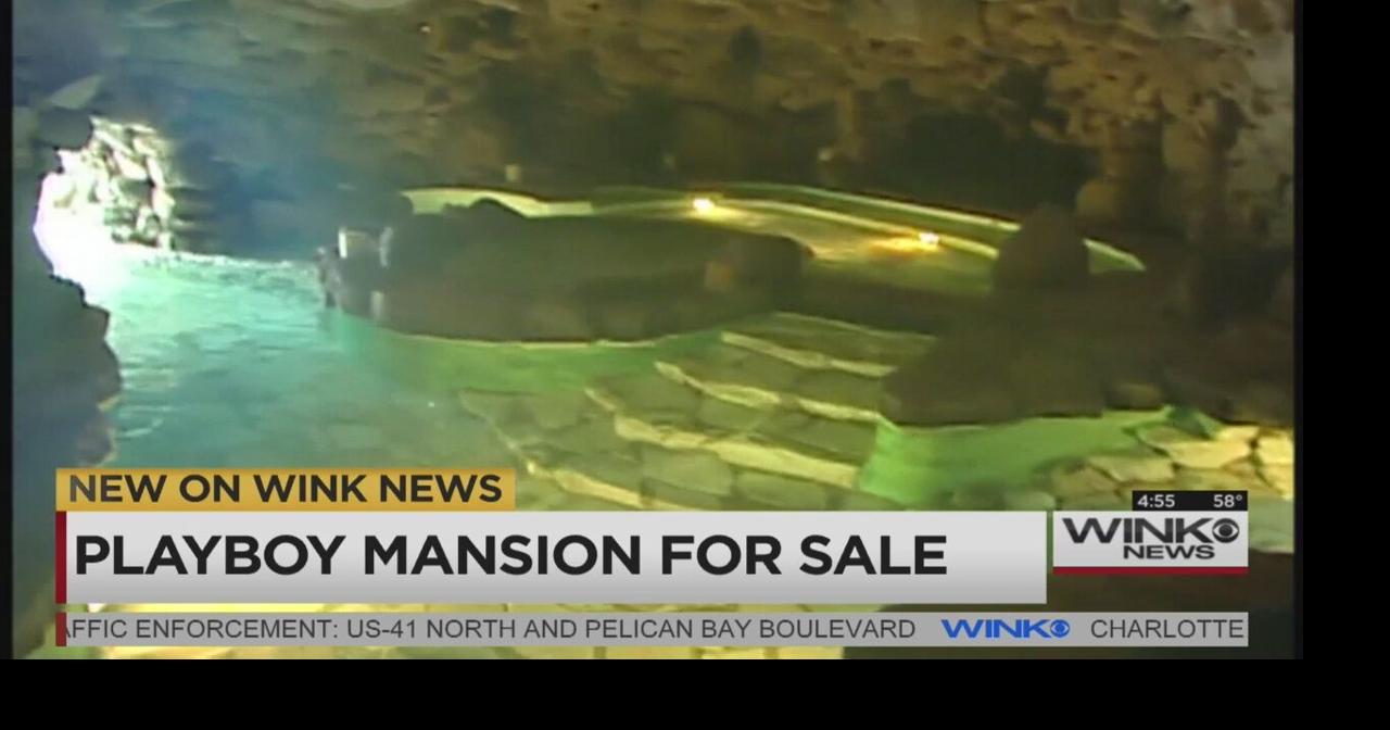 Playboy Mansion for sale but Hugh Hefner wants to stay put | News ...