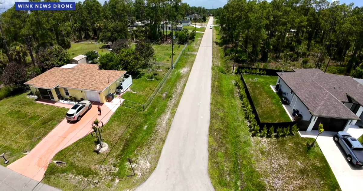 Security video captures moments before Lehigh Acres shooting