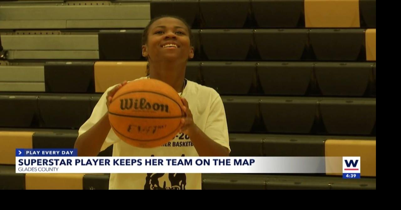 Moore Haven teen becomes Florida's only basketball All-American