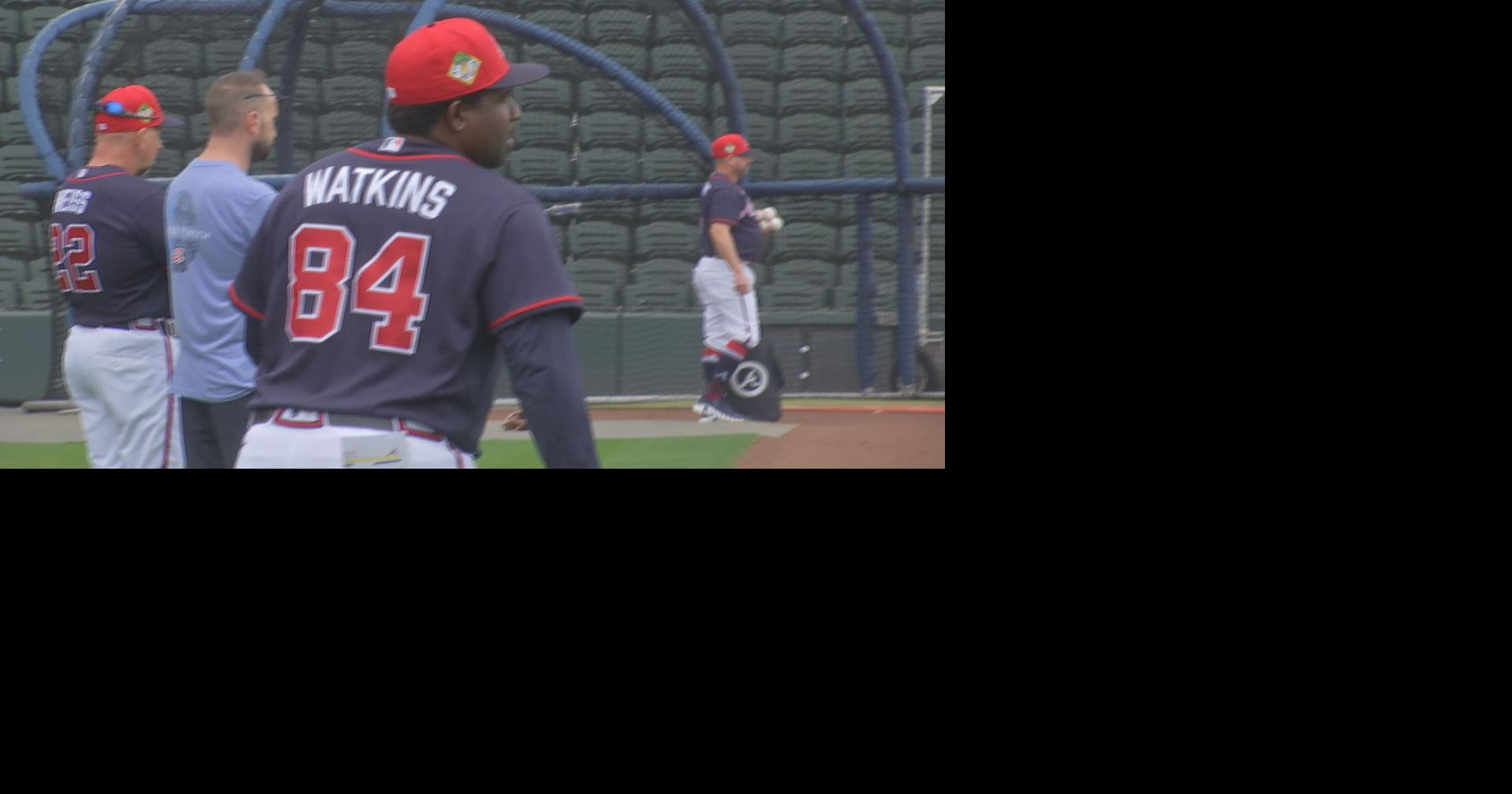 Riverdale grad Tommy Watkins joins Braves coaching staff