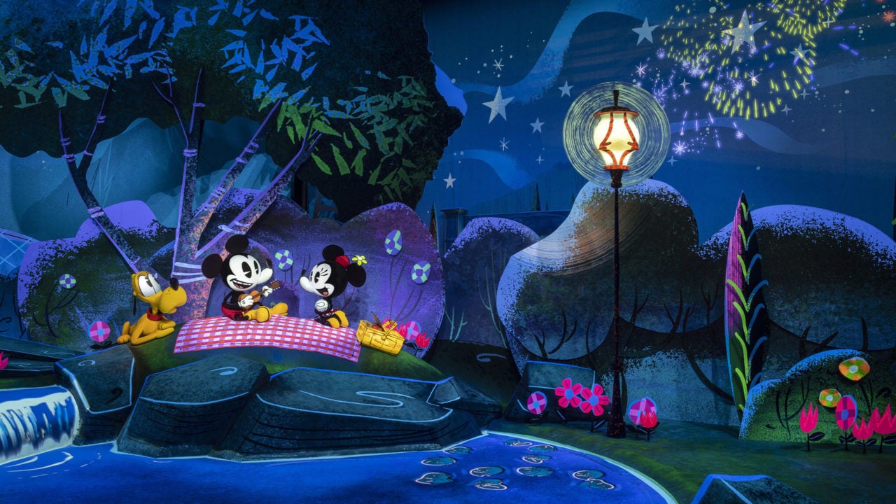 Mickey finally has his own ride at Disney World | News | winknews.com