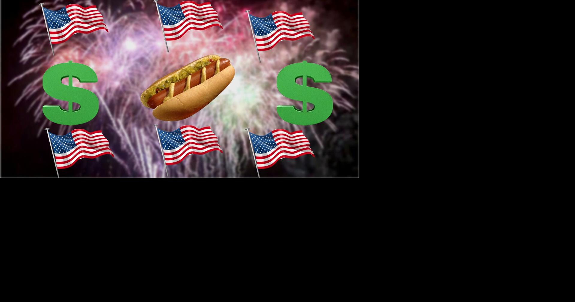 Save on your 4th of July grill out staples this weekend with WINK Smart