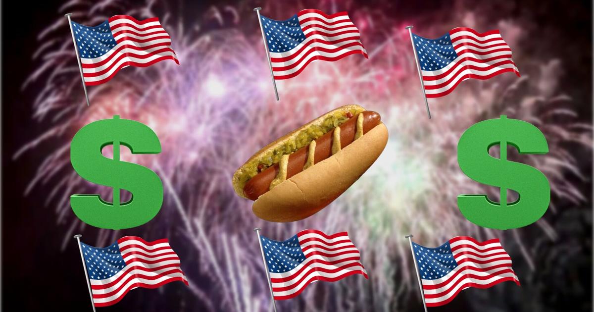 Save on your 4th of July grill out staples this weekend with WINK Smart