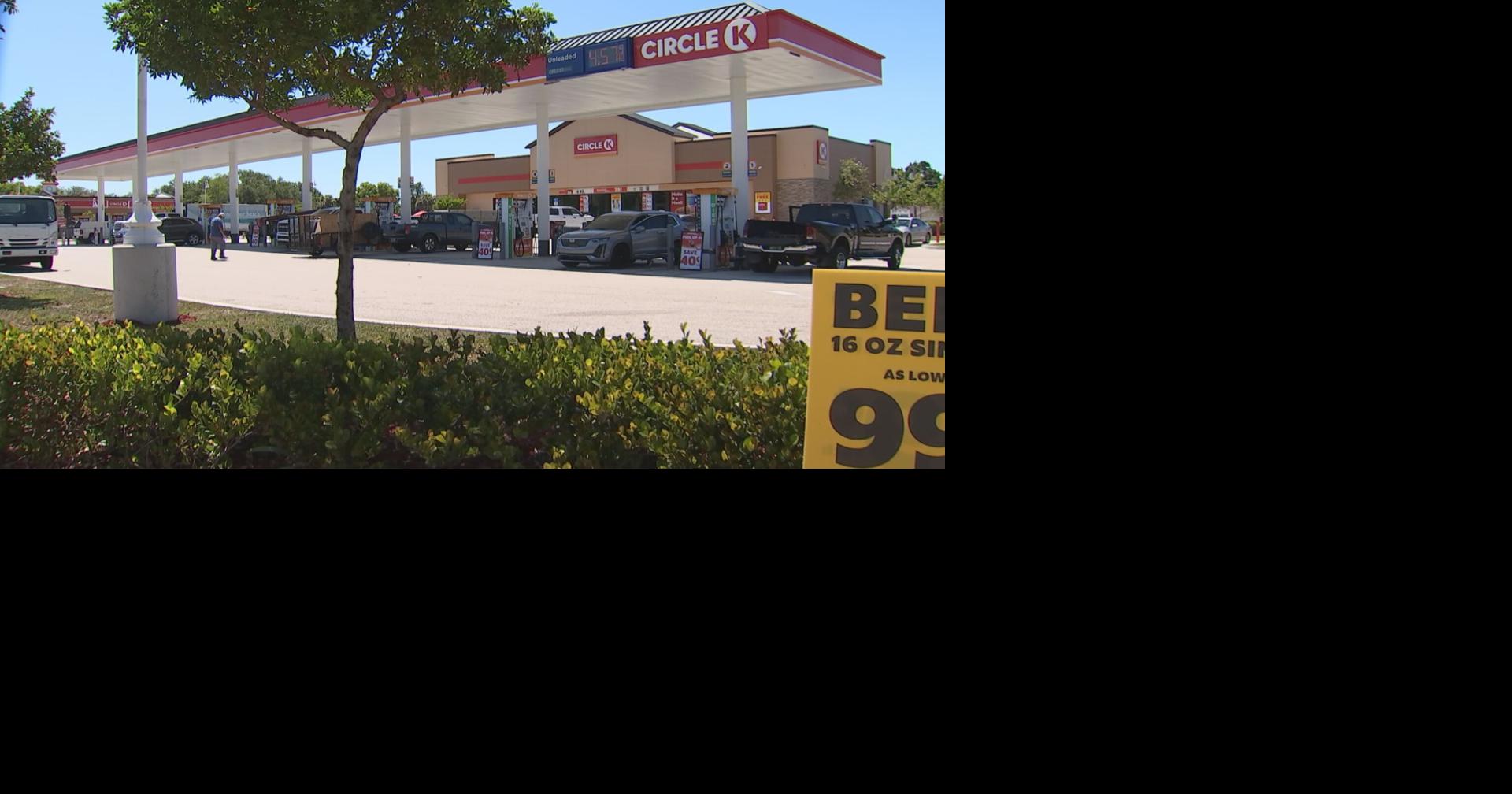 Circle K confirms "bad fuel" sold at seven Southwest Florida locations; drivers facing costly repairs